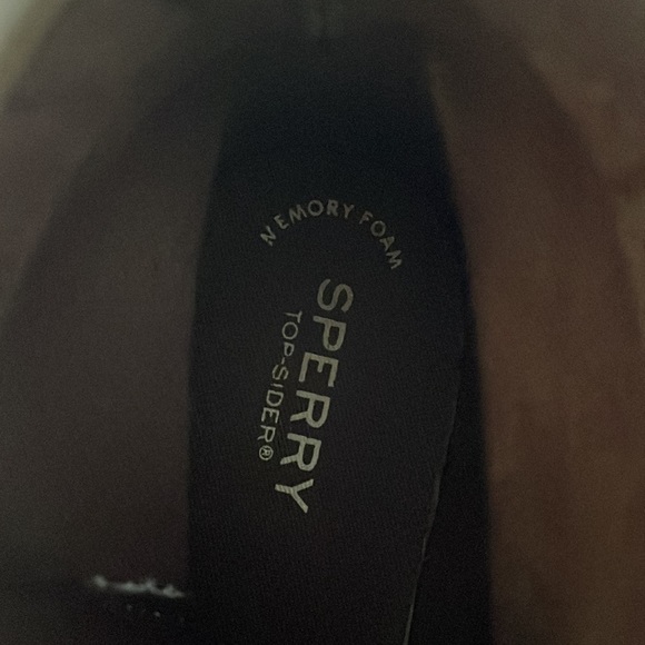 Sperry Big Kids Rudder Boot - Picture 6 of 8